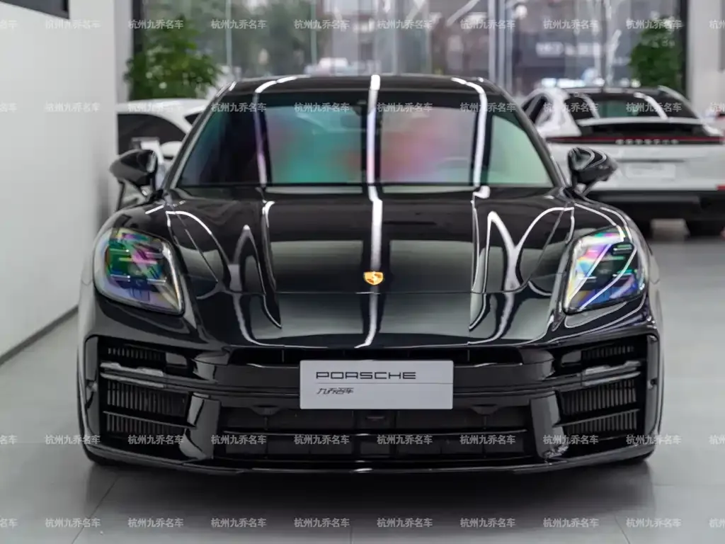 Porsche Panamera 2025 из CN, фото 6