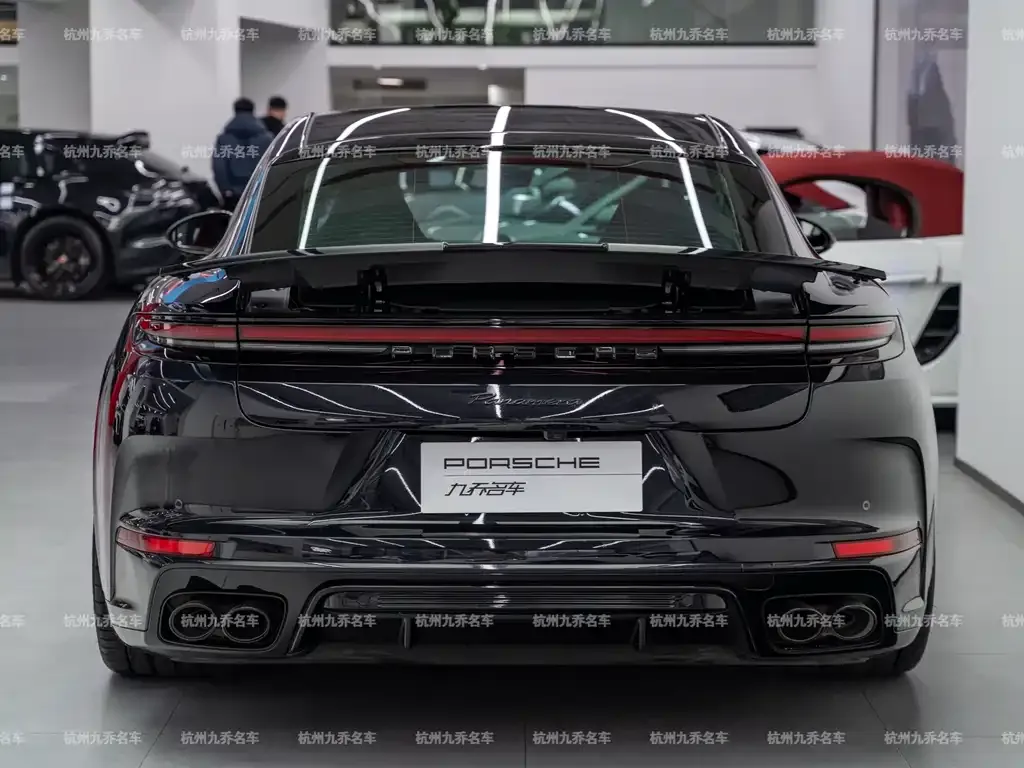 Porsche Panamera 2025 из CN, фото 8
