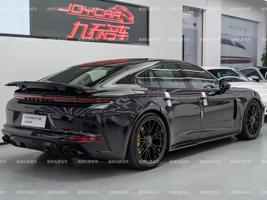Porsche Panamera 2025 из CN, фото 9