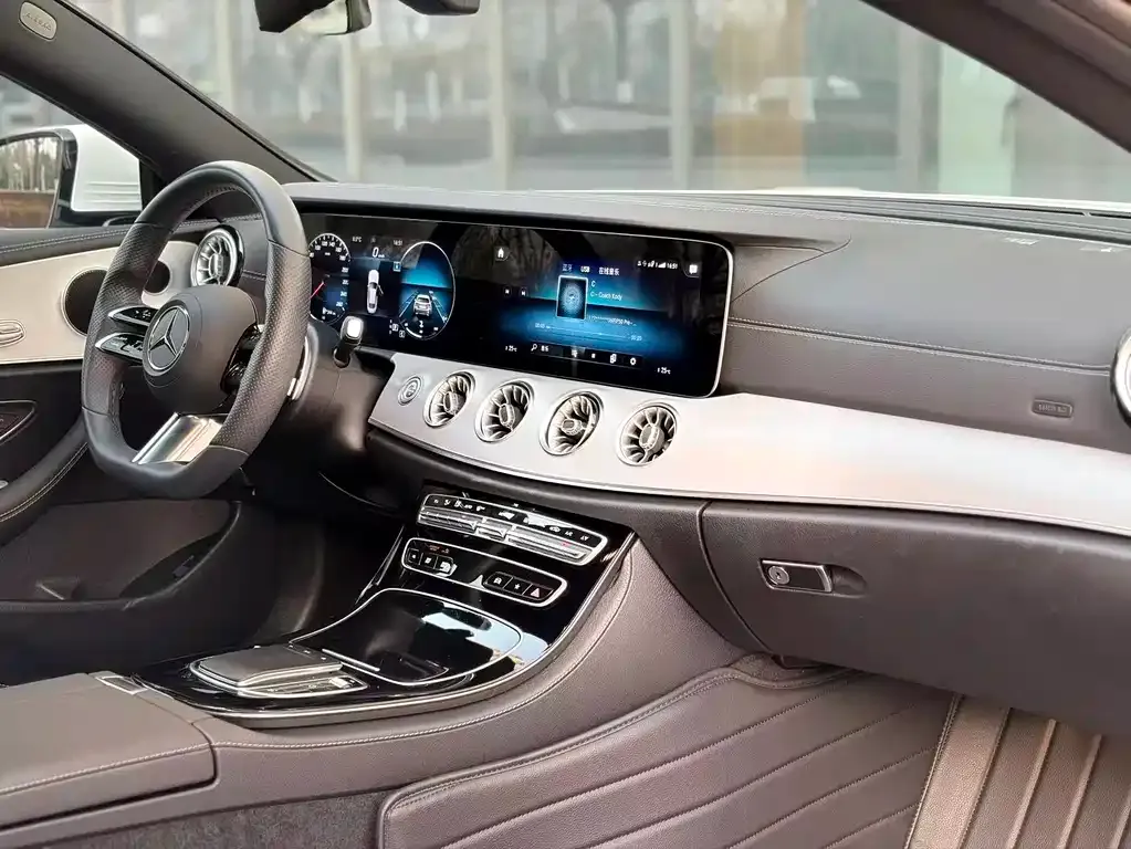 Mercedes-Benz E-Class (Import) — фото 7