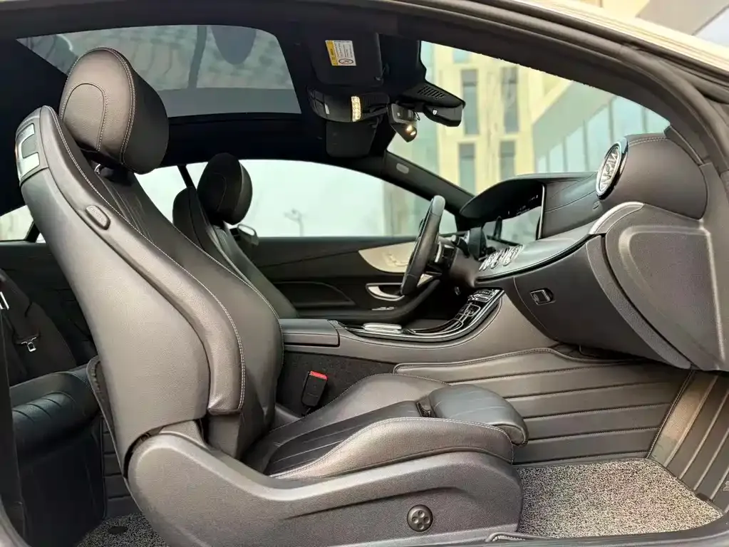 Mercedes-Benz E-Class (Import) — фото 3