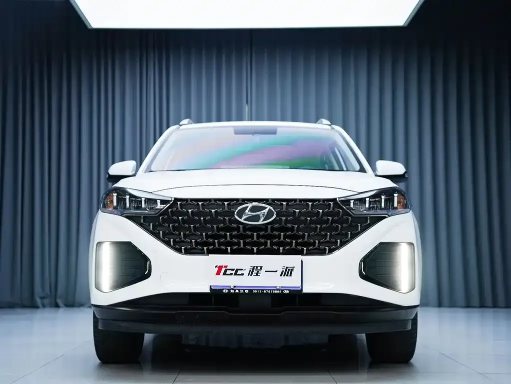 Hyundai ix35 — фото 2