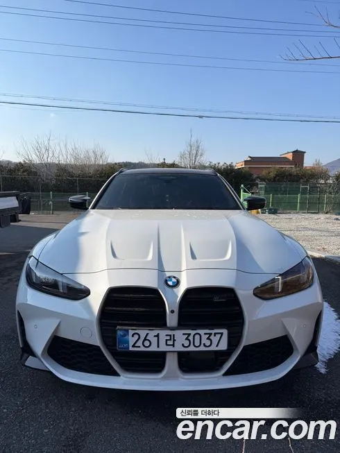 BMW M3 — фото 1