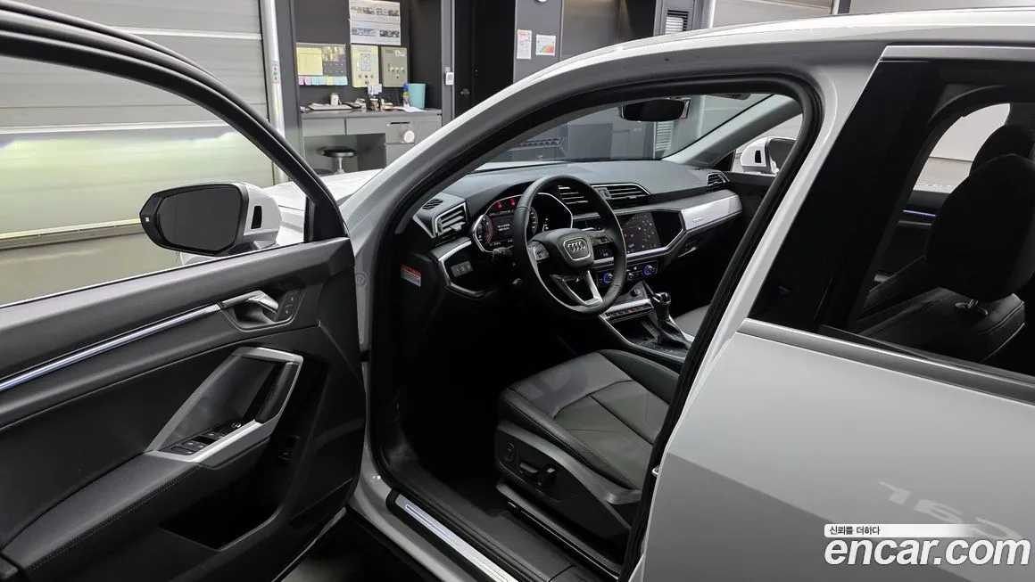 Audi Q3 2025 из KR, фото 9