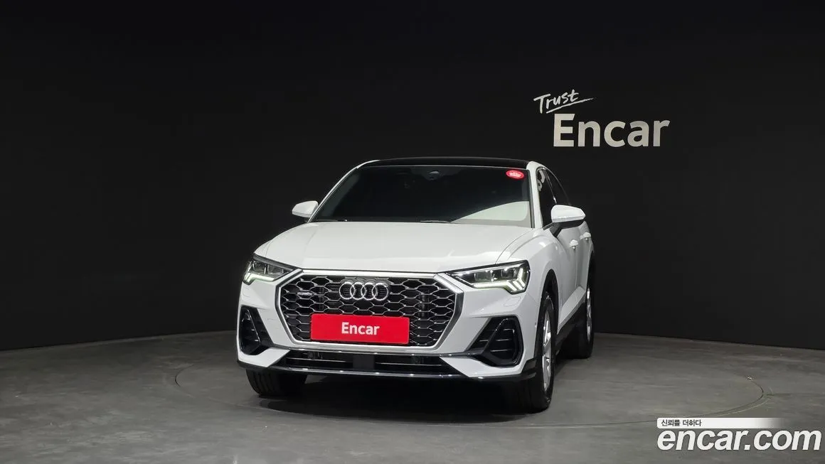 Audi Q3 2025 из KR, фото 6