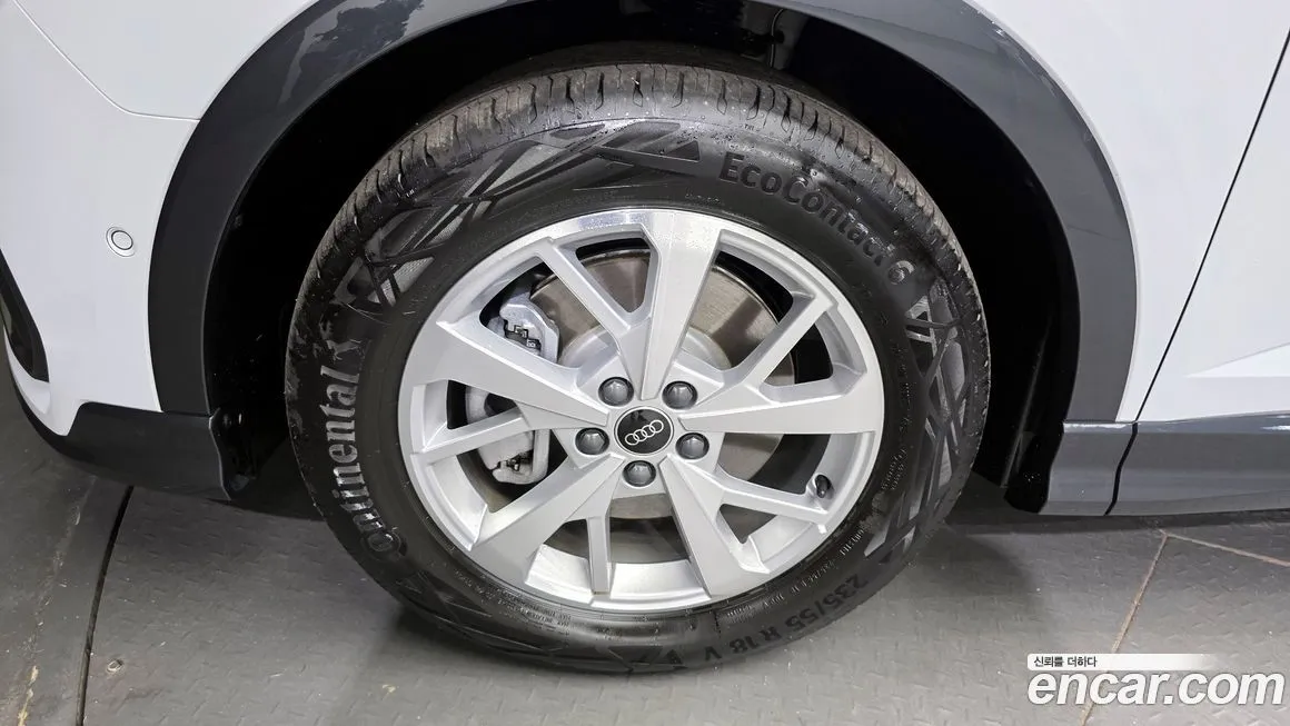 Audi Q3 2025 из KR, фото 8