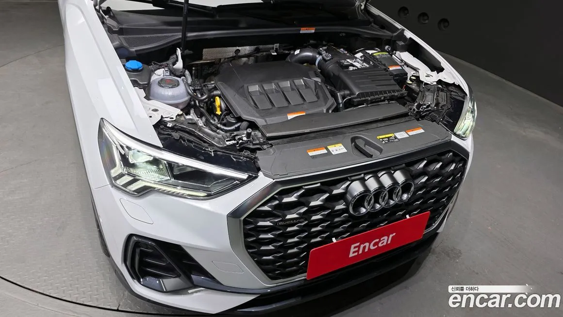 Audi Q3 2025 из KR, фото 10