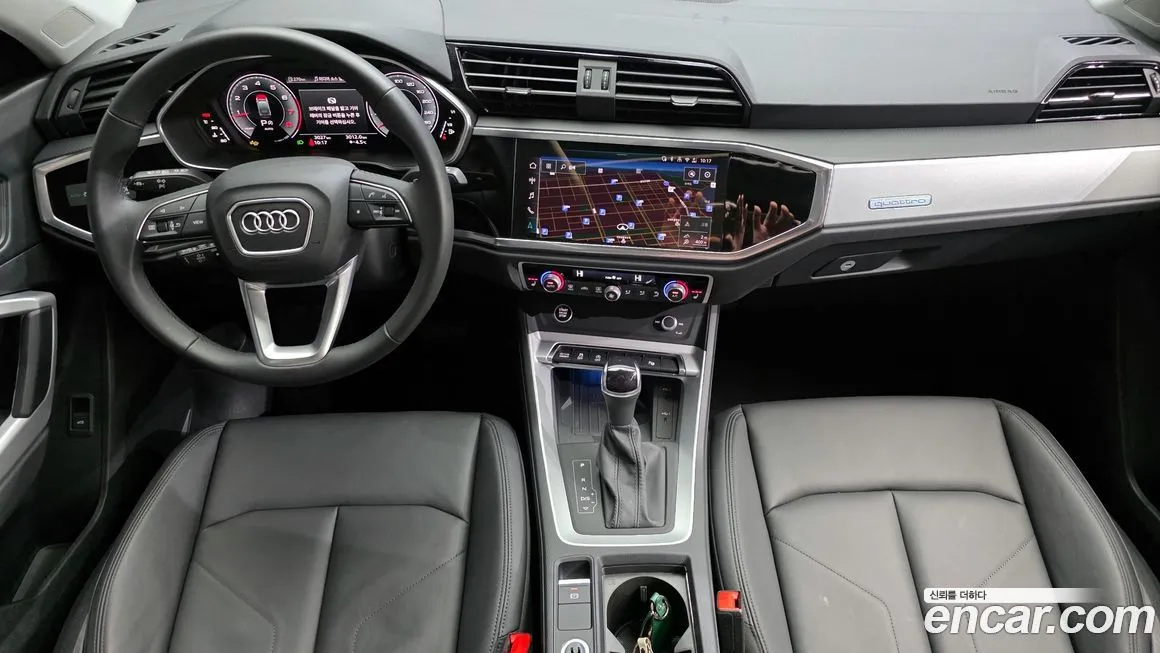 Audi Q3 2025 из KR, фото 7