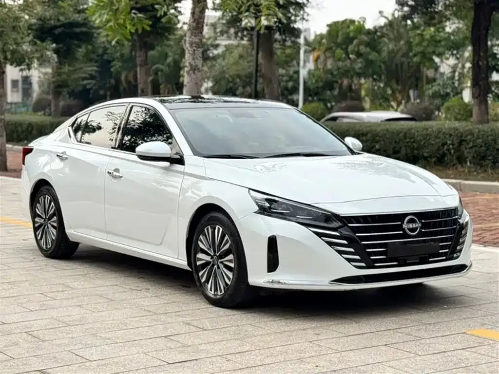 Nissan Teana 2024 из CN, фото 9