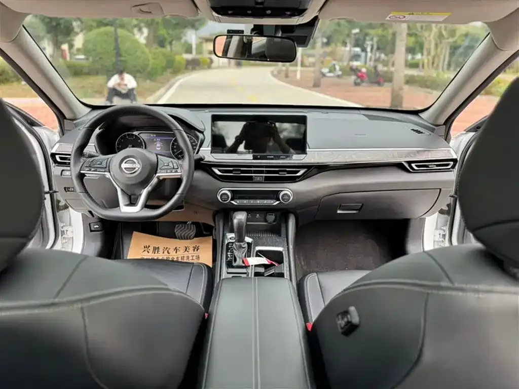 Nissan Teana 2024 из CN, фото 8