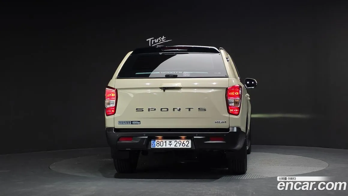 KG Mobility (Ssangyong) Rexton 2024 из KR, фото 2