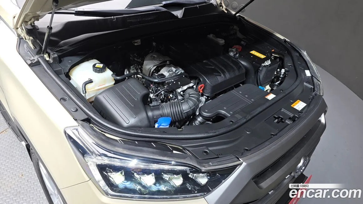 KG Mobility (Ssangyong) Rexton 2024 из KR, фото 8