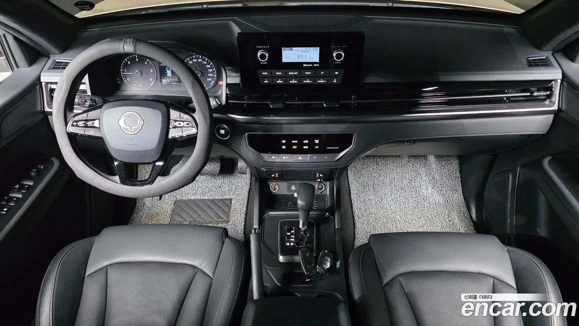 KG Mobility (Ssangyong) Rexton 2024 из KR, фото 7