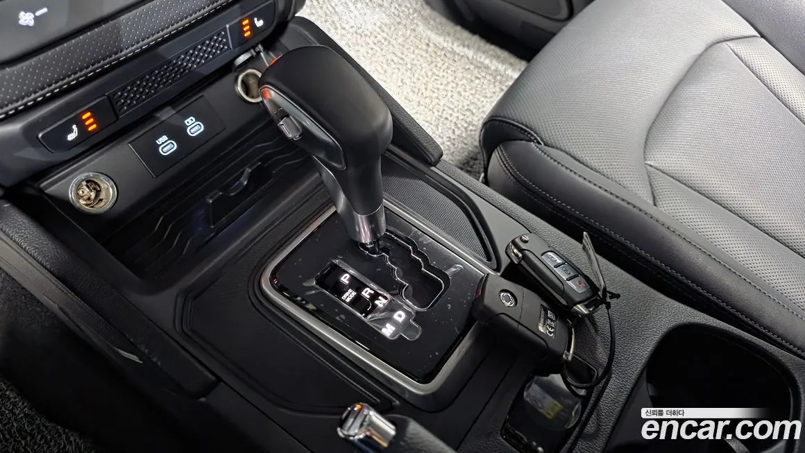 KG Mobility (Ssangyong) Rexton 2024 из KR, фото 3