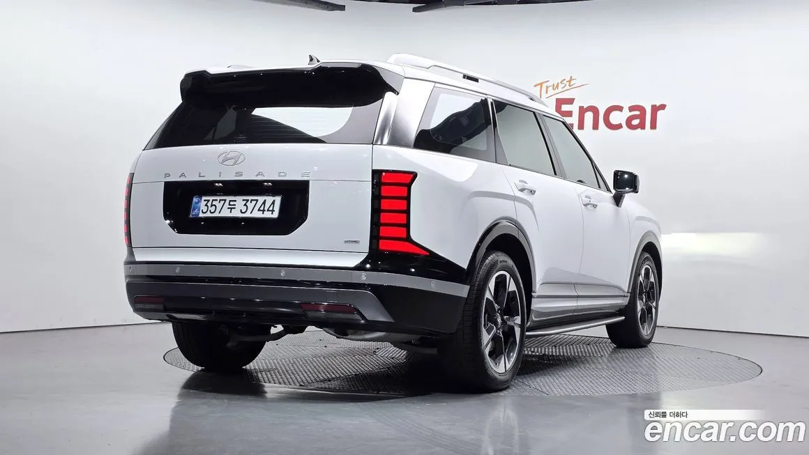 Hyundai Palisade 2026 из KR, фото 2