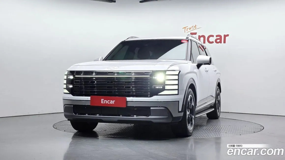 Hyundai Palisade 2026 из KR, фото 4