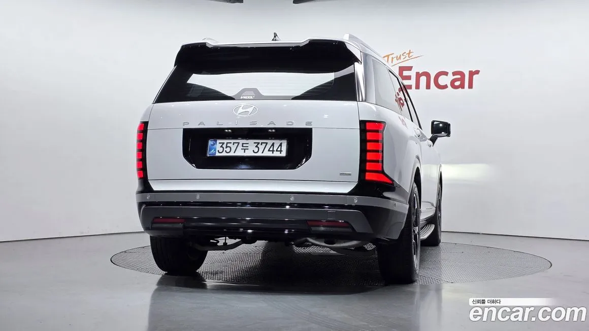 Hyundai Palisade 2026 из KR, фото 3