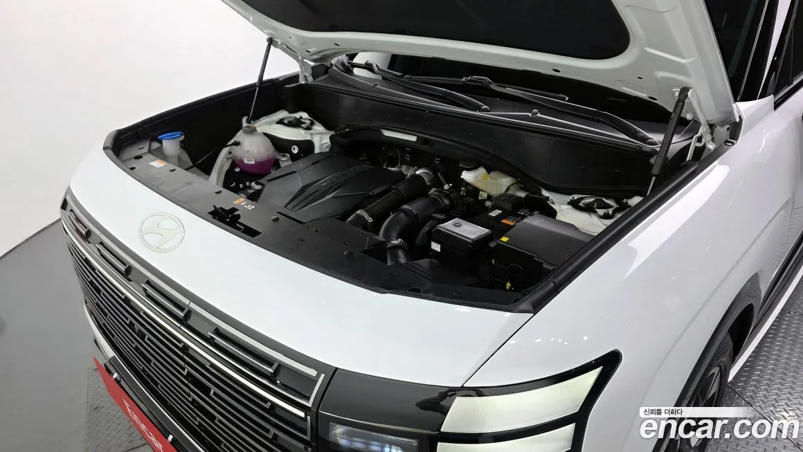 Hyundai Palisade 2026 из KR, фото 7