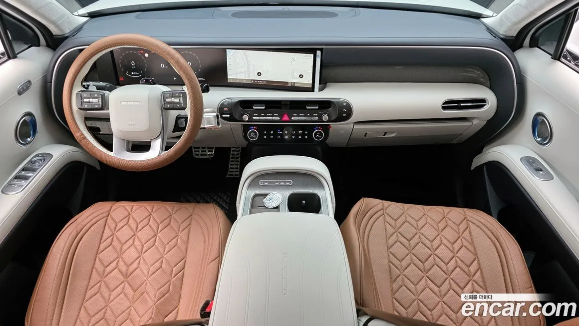 Hyundai Palisade 2026 из KR, фото 10