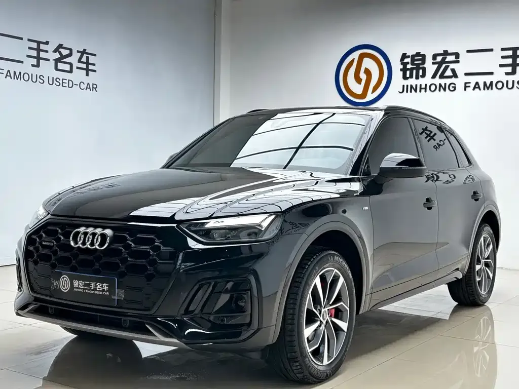 Audi Q5L 2024 из CN, фото 1