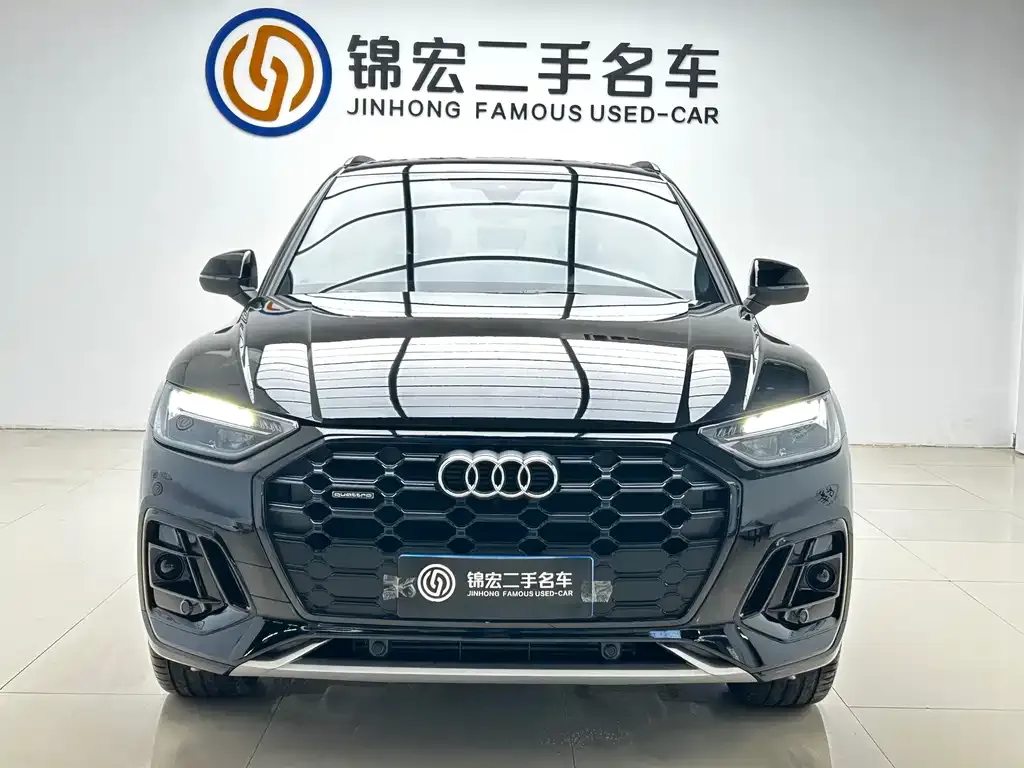 Audi Q5L 2024 из CN, фото 3