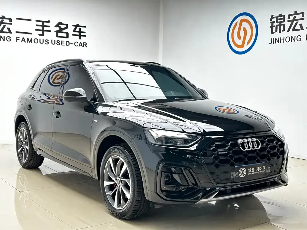 Audi Q5L 2024 из CN, фото 10