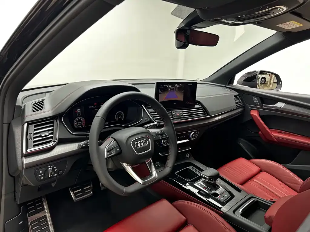 Audi Q5L 2024 из CN, фото 4