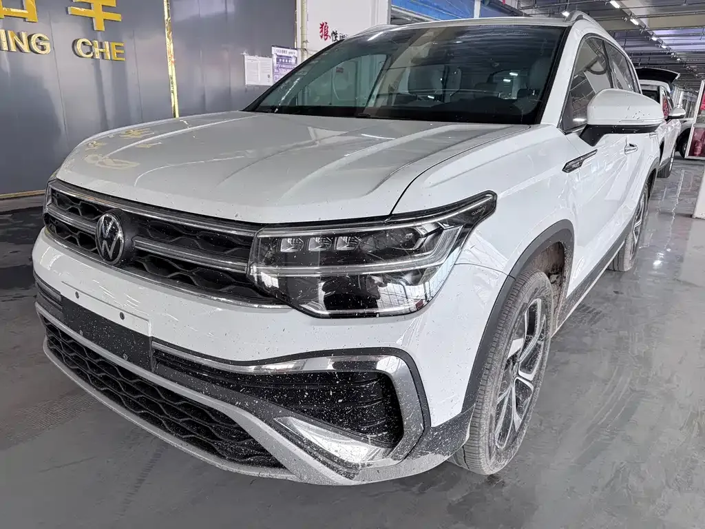Volkswagen Tharu 2024 из CN, фото 1