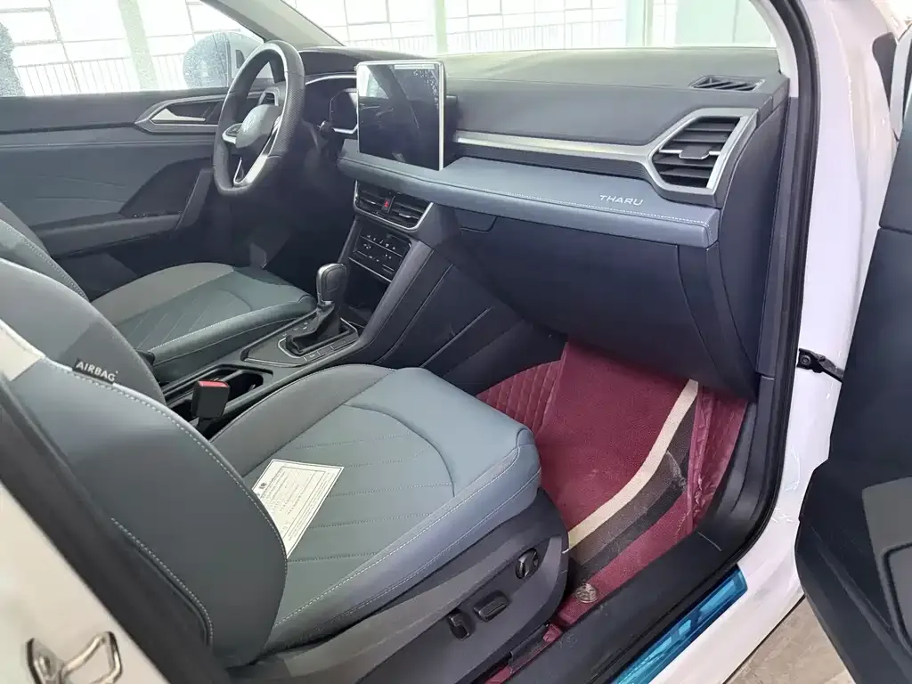 Volkswagen Tharu 2024 из CN, фото 4