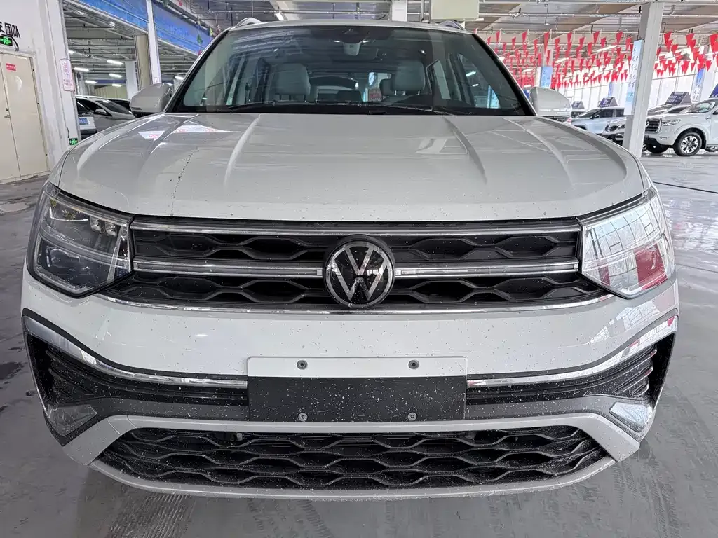Volkswagen Tharu 2024 из CN, фото 7