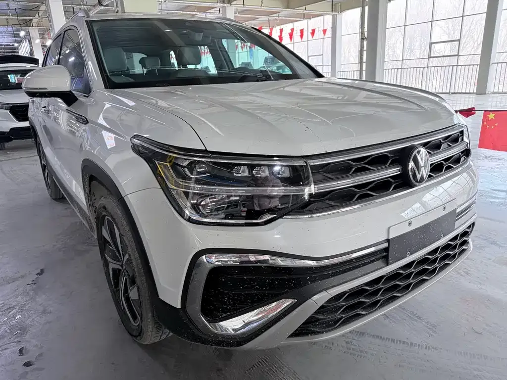 Volkswagen Tharu 2024 из CN, фото 9