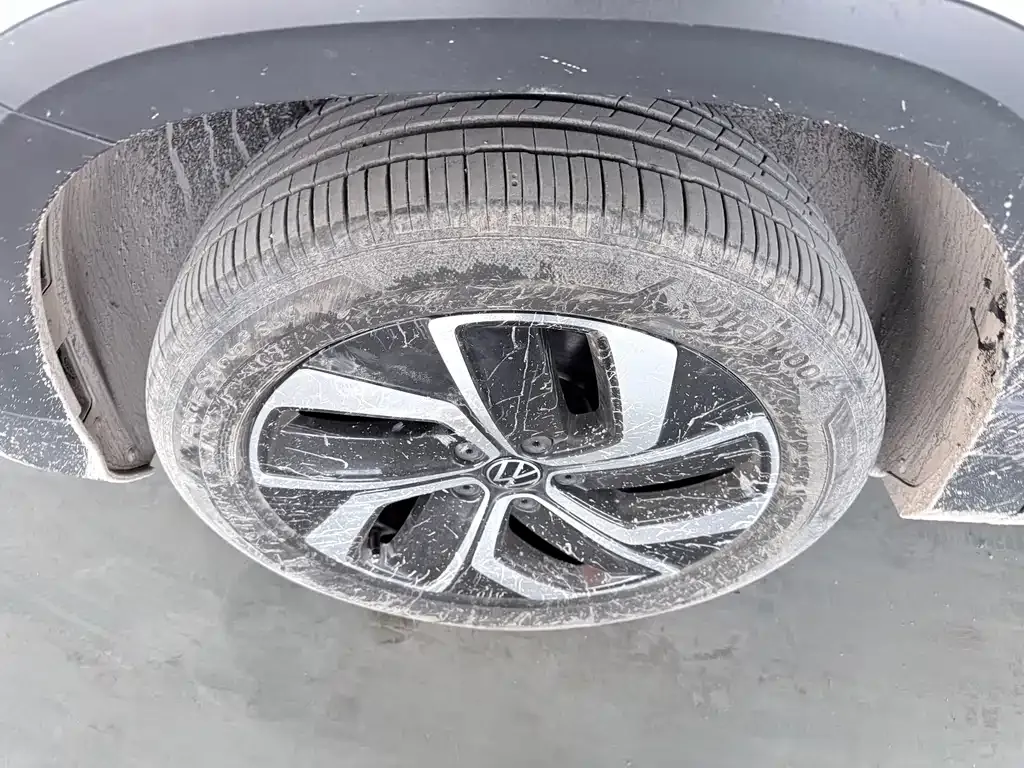 Volkswagen Tharu 2024 из CN, фото 5