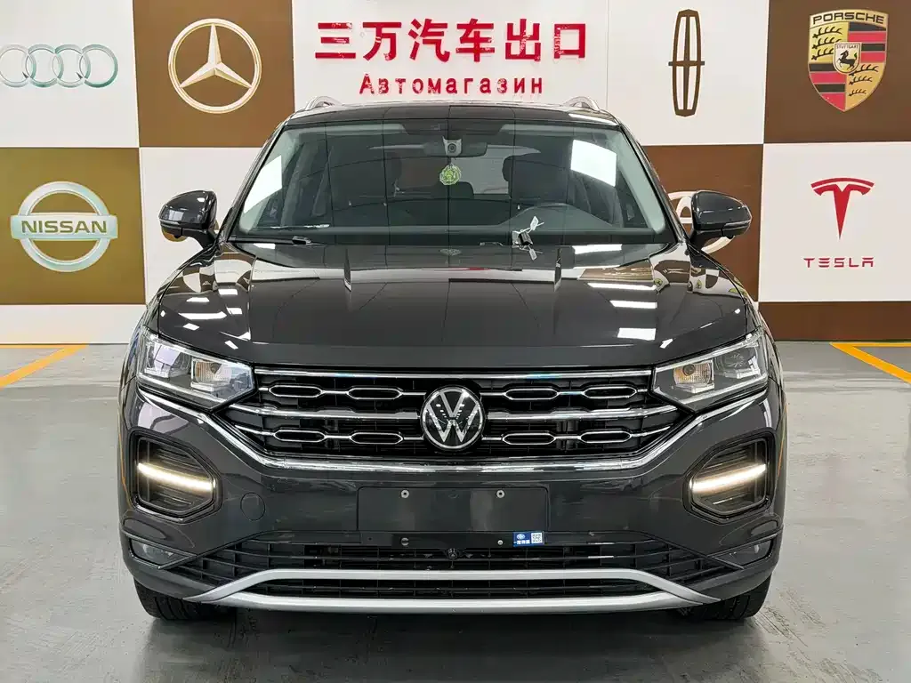 Volkswagen Tayron 2022 из CN, фото 4