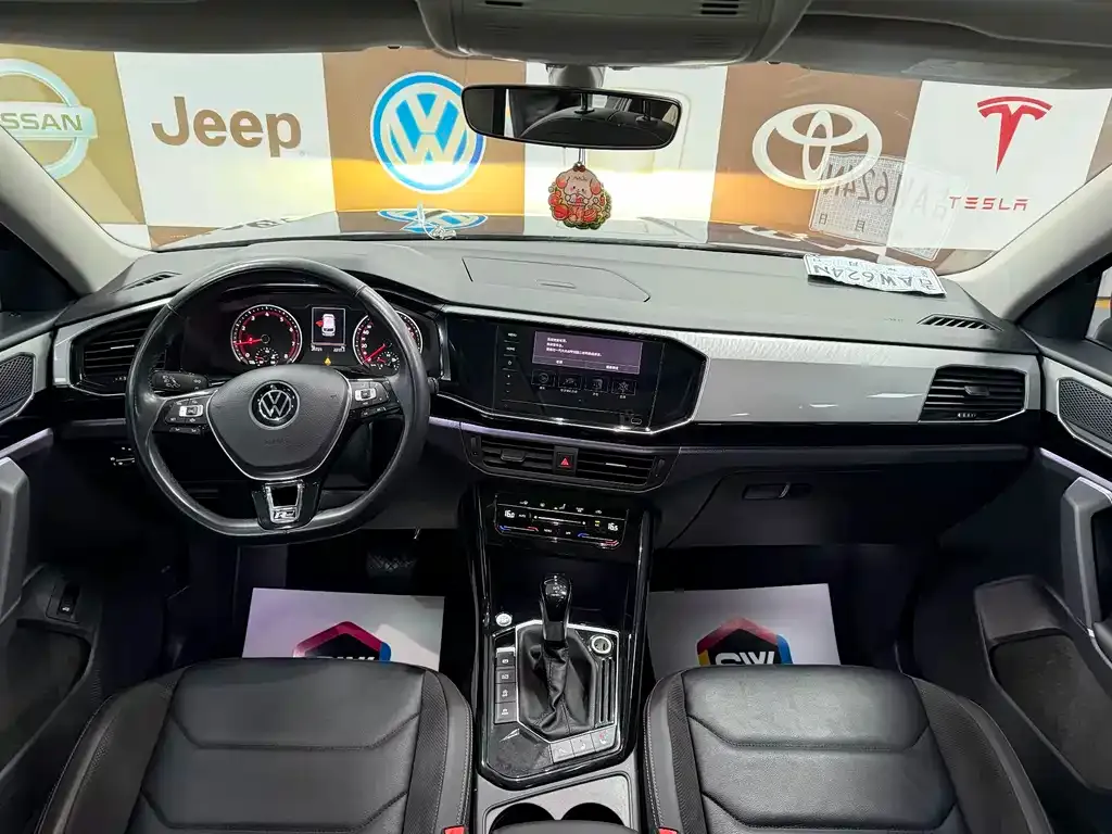 Volkswagen Tayron 2022 из CN, фото 6