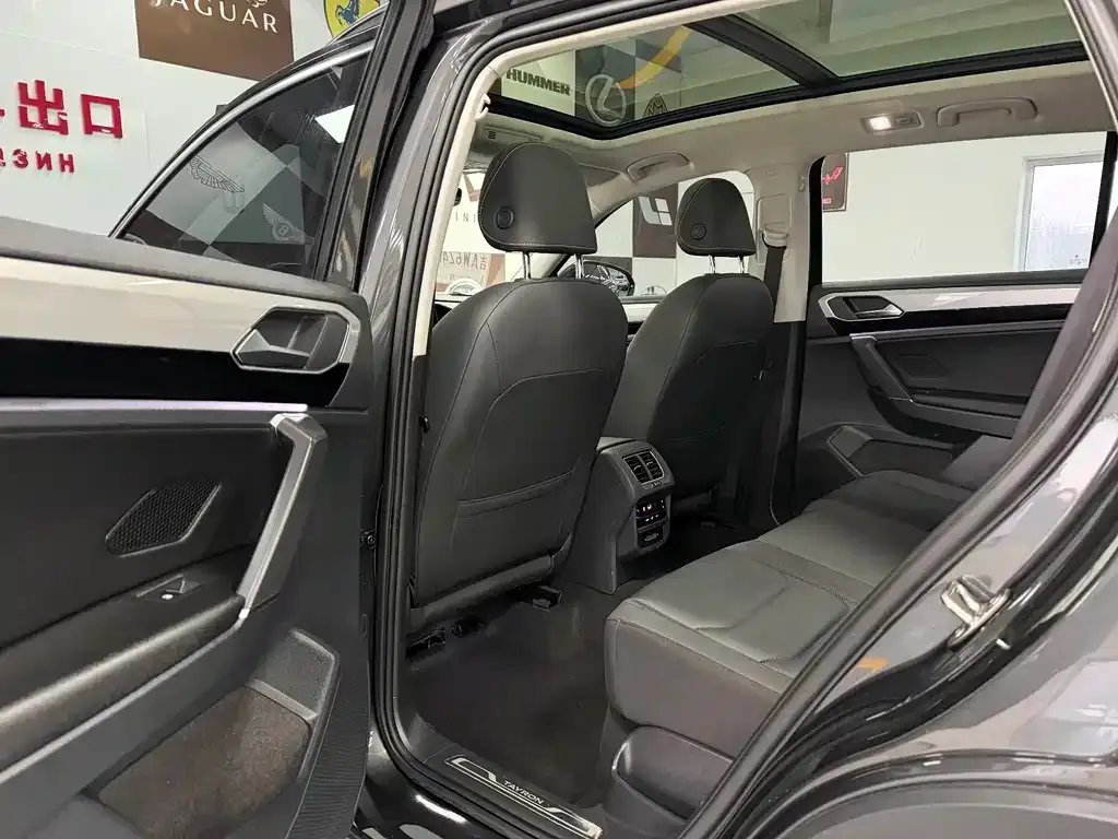 Volkswagen Tayron 2022 из CN, фото 2