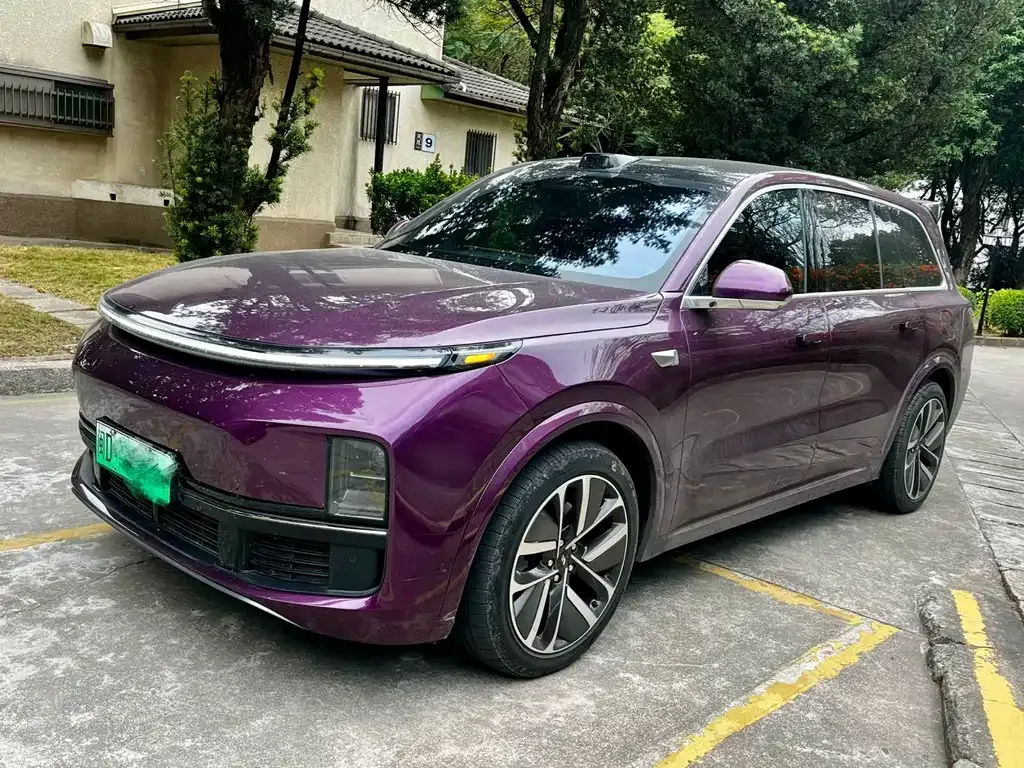 Li Auto L9 2023 из CN, фото 1