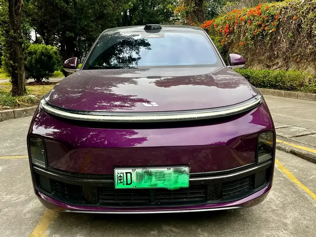 Li Auto L9 2023 из CN, фото 6