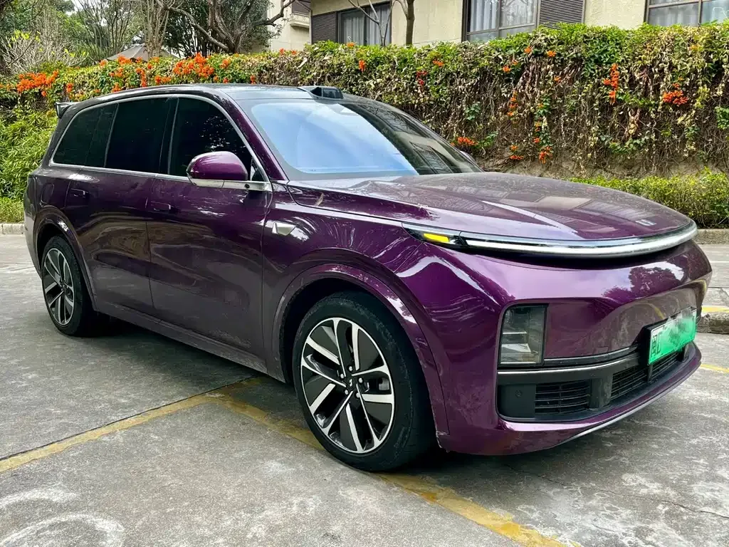 Li Auto L9 2023 из CN, фото 9