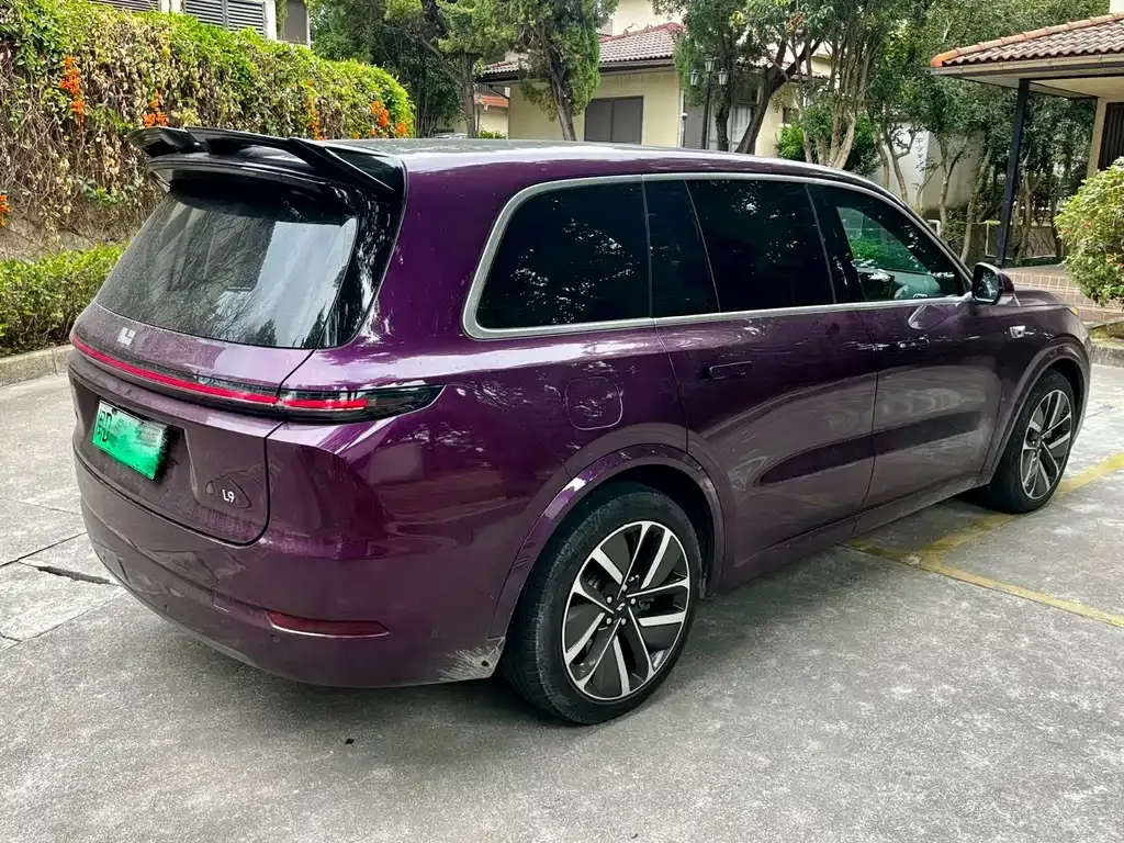 Li Auto L9 2023 из CN, фото 7