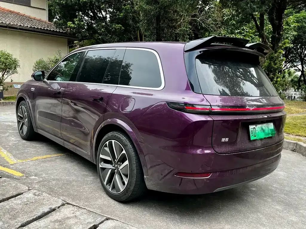 Li Auto L9 2023 из CN, фото 5