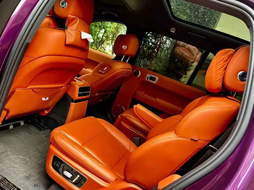 Li Auto L9 2023 из CN, фото 2