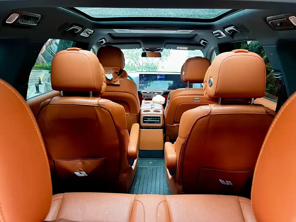 Li Auto L9 2023 из CN, фото 4