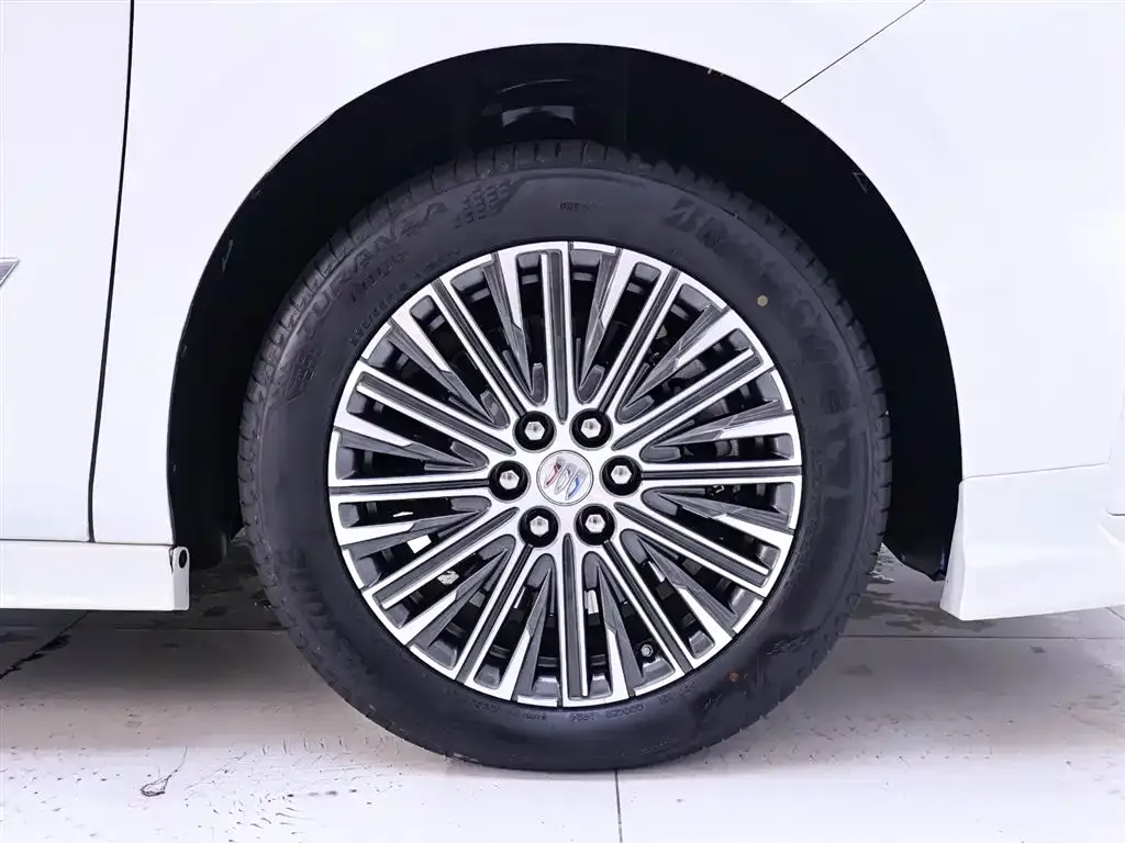 Buick GL8 Hybrid — фото 7