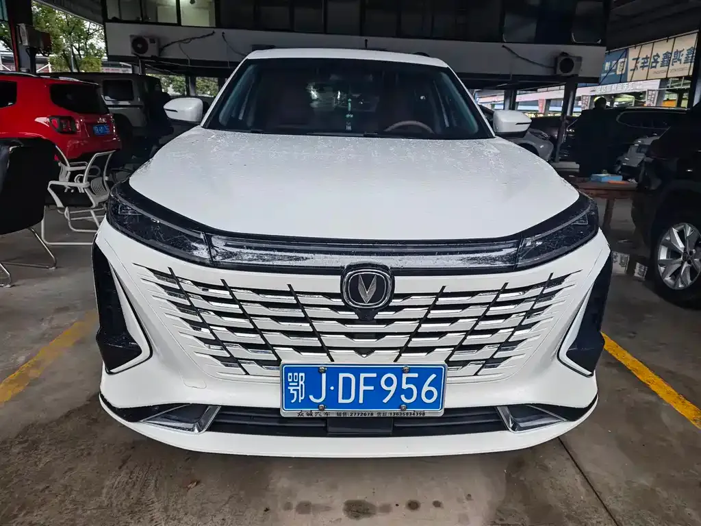 Changan CS75PLUS — фото 7
