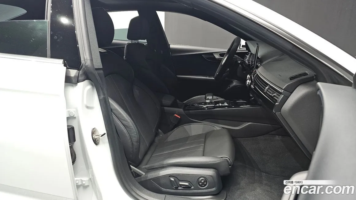 Audi A5 2021 из KR, фото 7