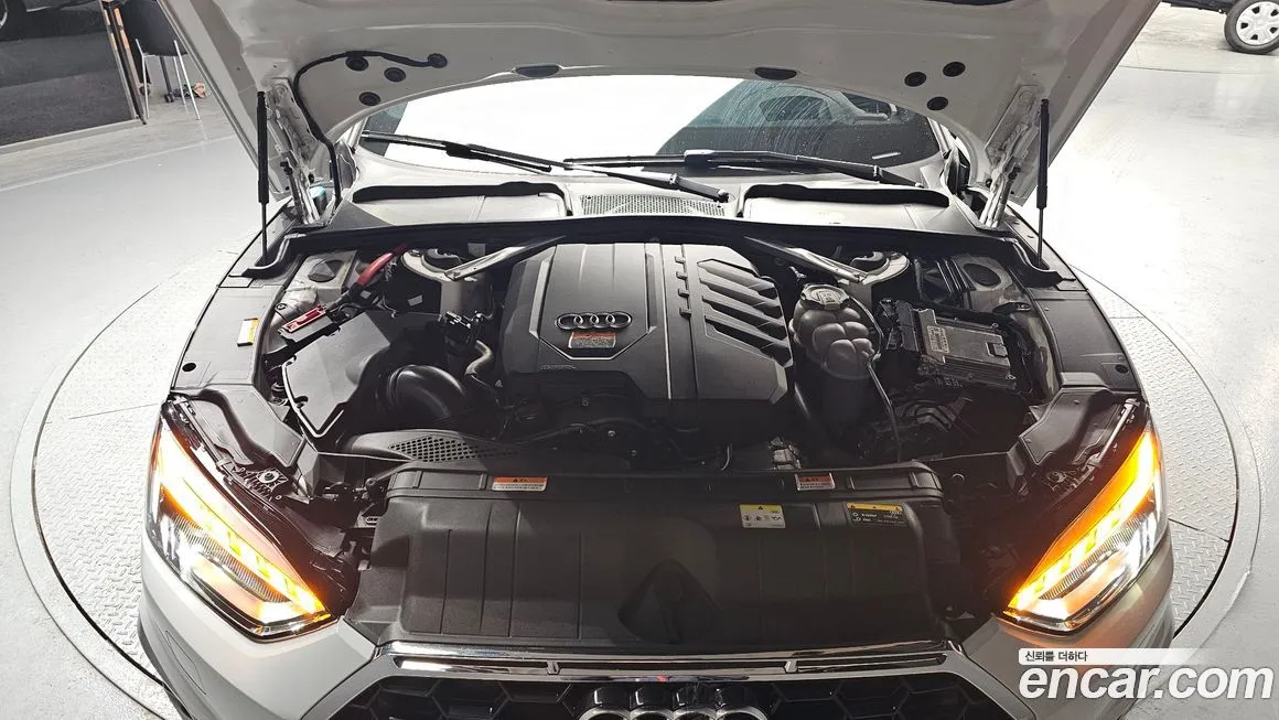 Audi A5 2021 из KR, фото 6