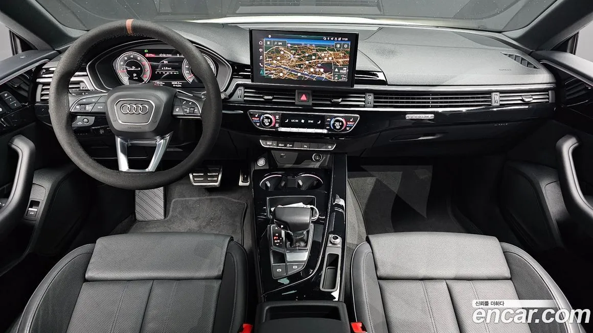 Audi A5 2021 из KR, фото 10