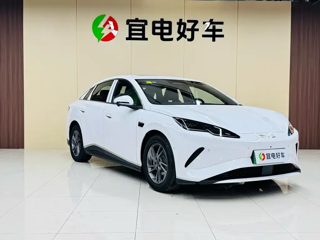 BYD Seal 06 — фото 4