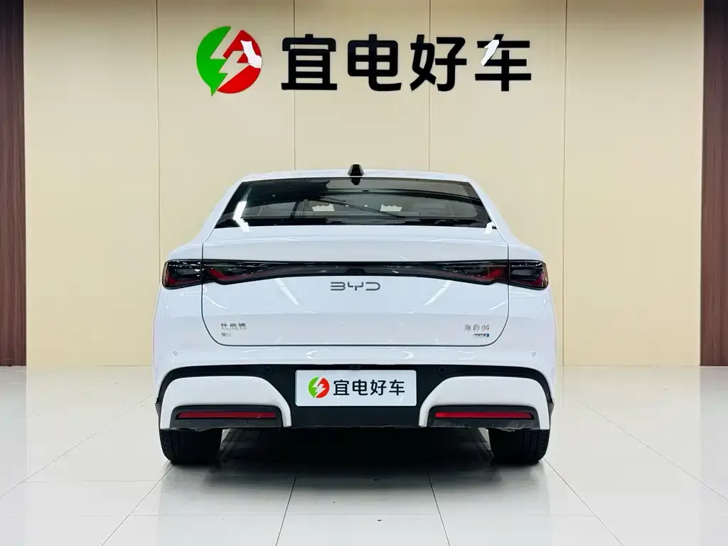 BYD Seal 06 — фото 3