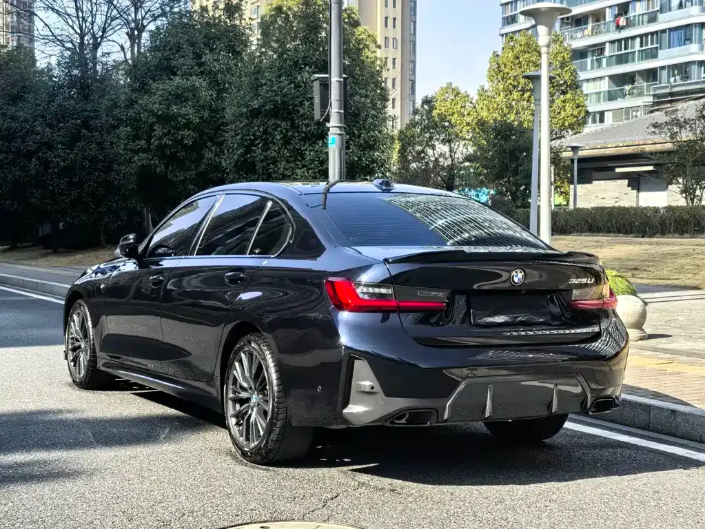 BMW 3 Series — фото 10